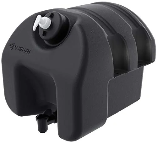 Waschwassertank 18 Liter mit Seifenspender, Wassertank