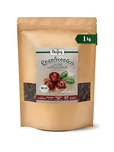 Getrocknete Früchte von Biojoy