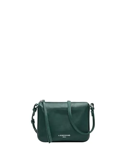 LIEBESKIND Berlin Crossbody XS NINA - Stilvolle Tasche aus hochwertigem Leder - Elegante Crossbody-Tasche aus feinem Leder, ideal für den täglichen Gebrauch. Mit ihrem kompakten Design ist sie perfekt für alle Gelegenheiten.