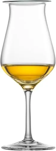Dekomiro Eisch Malt Whisky Glas 514/213 Jeunesse mit Aromadeckel - Hochwertiges Malt Whisky Glas von Eisch für optimale Aromenentwicklung. Handgefertigt aus Kristallglas, spülmaschinenfest und ideal für Whisky-Verkostungen.