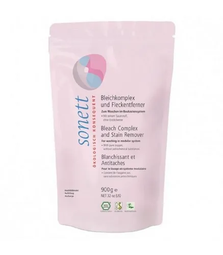 Sonett Bleichkomplex und Fleckentferner - Beutel 900g Bleichmittel