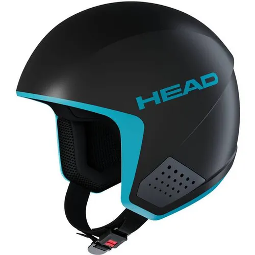 HEAD Herren Helm DOWNFORCE JR black