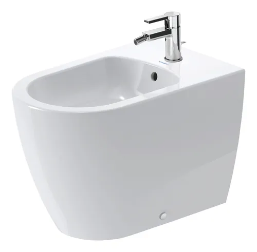 Duravit ME by Starck Bidet bodenstehend von Duravit