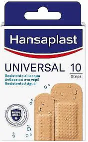 UNIVERSAL Antibakterielle Hansaplast 40 Pflaster