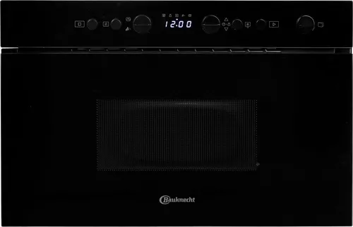 BAUKNECHT Einbau-Mikrowelle BMN1O2BK