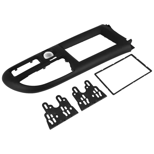 Din Auto CD Radio Stereo Fascia Panel Rahmen DVD Rahmen Panel Adapter Fit2637 2