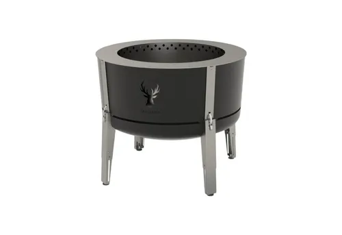 Masuria Wild Alpha 800 SE Rauchfreie Feuerstelle BBQ von Masuria
