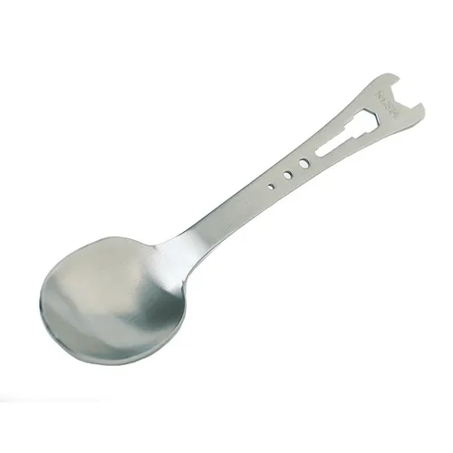 MSR Alpine Long Tool Spoon (Größe ONE SIZE, grau)