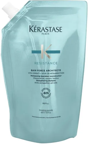 Kérastase Resistance Bain Force Architecte Refill 500 ml von Kérastase