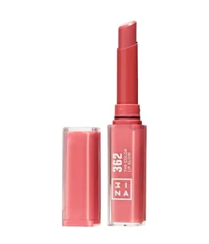 3INA The Color Lip Glow Lippenstift 1.6 g Nr. 362 - Soft Pink