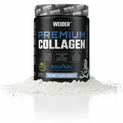 Weider Collagen Peptide Kollagen Pulver mit Hyaluronsäure 300g