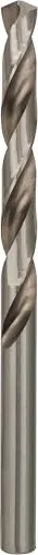 Bosch 10x PRO Metal HSS-G Spiralbohrer Standardlänge (für Nichteisenmetalle, Stahl, Ø 7,30 mm, Professional Zubehör Bohrmaschine/Schrauber)