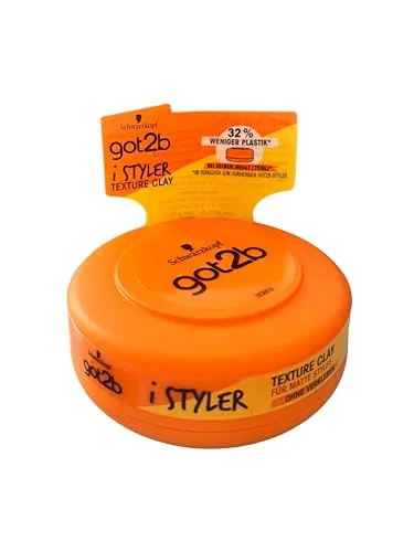 GOT2B Clay iStyler Texture 75 ml
