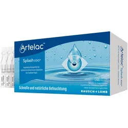 Artelac Splash EDO Augentropfen 30 ml von Bausch + Lomb