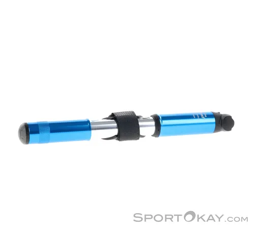 XLC Race PU-R03 Minipumpe-Blau-One Size