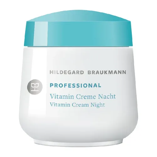 Hildegard Braukmann Professional Vitamin Creme Nacht, 50ml