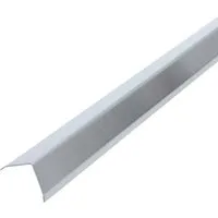 Produktbild Dalsys Kantenschutzprofil 2,5m x 25mm Edelstahl Gebürstet Eckschutz