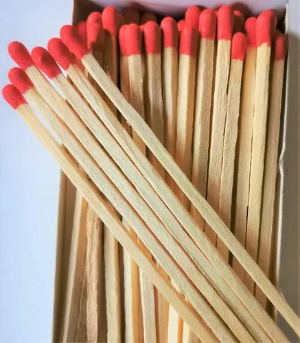 XL Streichhölzer 10cm