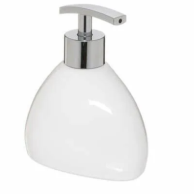 Colors Seifenspender 300 ml weiß KERAMIK