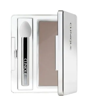 Clinique All About Shadow Portobello Matte 2,2 g - Lidschatten in cremiger Farbe, langanhaltend und wischfest, ideal für empfindliche Augen und Kontaktlinsenträgerinnen.