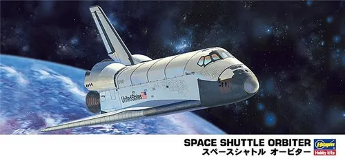 Hasegawa  10730 1/200 Space Shuttle Orbiter