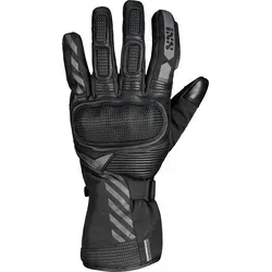 iXS Glasgow-ST 2.0 Motorradhandschuh Herren schwarz 4XL - Motorradhandschuhe aus Ziegenleder/Textil-Mix mit EN13594:2015 Zertifizierung, wasserdicht dank Solto-TEX® Membrane und Touchscreen-fähig für optimale Bedienbarkeit.