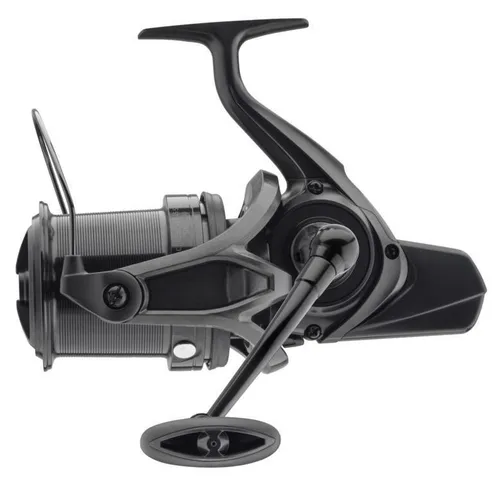 Daiwa 20 Crosscast 45 SCW 5000C QD Karpfenrolle Big Pit Weitwurfrolle
