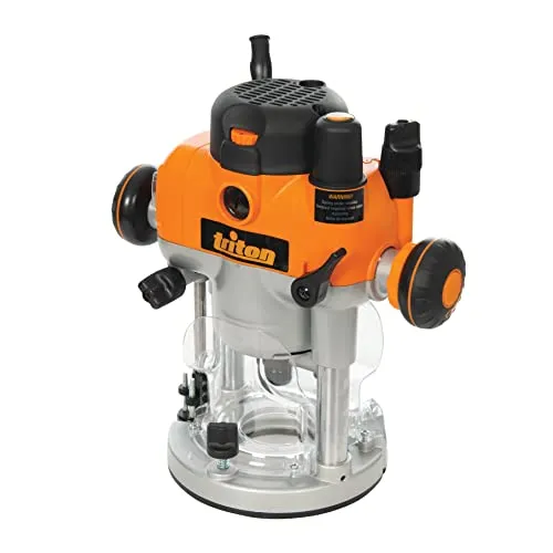 Triton TRA001 Präzisionsoberfräse 2400 W