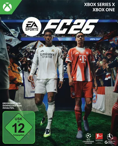 EA Sports FC 26 für Xbox Series X und Xbox One von Electronic Arts