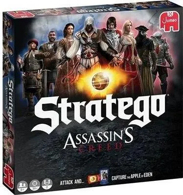 Jumbo Stratego Assassins Creed