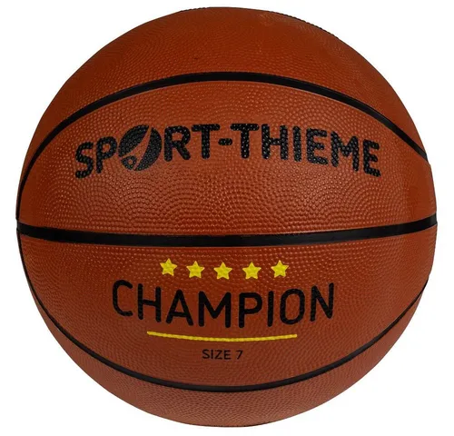 Sport-Thieme Basketball Champion - Griffiger Nylon-Basketball - Der Sport-Thieme Basketball