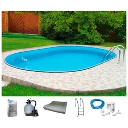 Ovalpool MY POOL BWT 