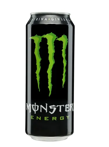 Produktbild Monster Energy Green Einweg 500ml