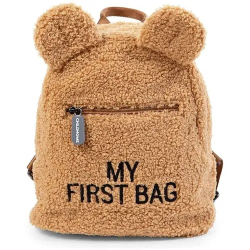 CHILDHOME My First Bag Teddy Rucksack in beige von Childhome