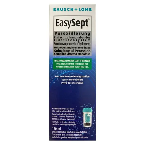 EasySept 120ml Peroxidlösung