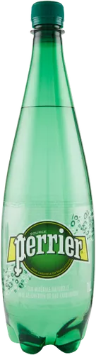 Perrier Mineralwasser mit Kohlensäure 1l von Perrier