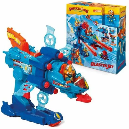 Superthings Playset (61969620)