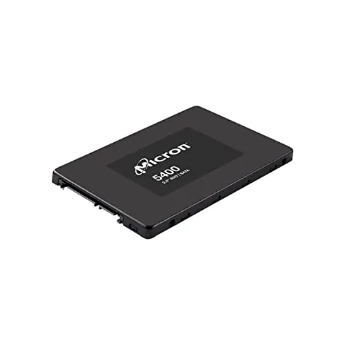Micron 5400 PRO SATA SSD 3840 GB 2.5