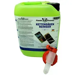 PandaCleaner Harzlöser 5l Kanister für Gartengeräte