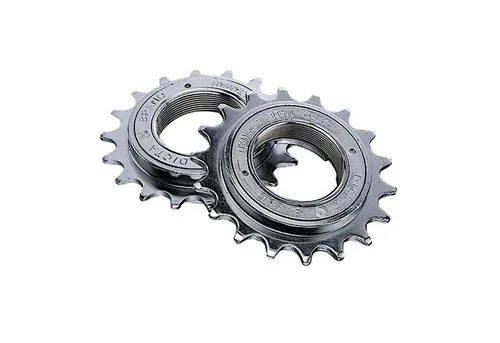 Point Freilauf-Schraubzahnkranz 2403903000, Silber, 17 Zähne - Kassetten & Ritzel, robuster Freilauf-Schraubzahnkranz für verbesserte Leistung und Langlebigkeit, ideal für Radsport-Enthusiasten.