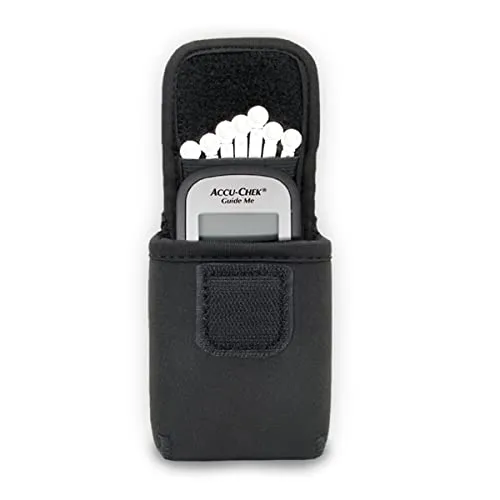 USA Gear Diabetes Glukose-Messgerät Tasche