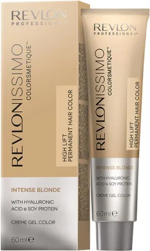 Revlon Revlonissimo Colorsmetique Intense Blonde Tube 60 ml 1202 Haarfarbe