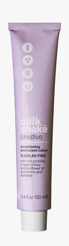 Milk Shake Creative Conditioning Permanent Colour Metallic Töne Haarfarbe 100 ml / .17 | .AV Light Metallic Grey