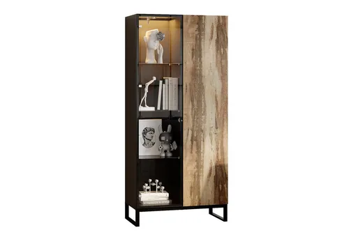 KatzenkloSchrank mit 2 Türen