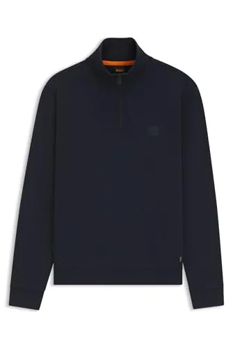 BOSS Zetrust Sweatshirt - Hochwertige Verarbeitung und lässiger Stil für anspruchsvolle Herrenmode