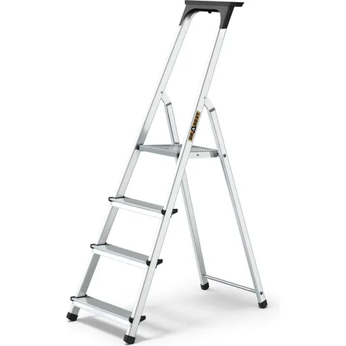 Drabest Haushaltleiter mit Ablage (Plattformleiter, Stehleiter) (56468007)