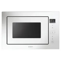 Candy CA38MWN7NW, Integriert, Grill-Mikrowelle, 28 l, 900 W, Eingebautes Display, Berührung