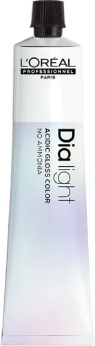 L'Oréal Professionnel Dia light Hellblond Gold 8.3 - 50ml Tönung