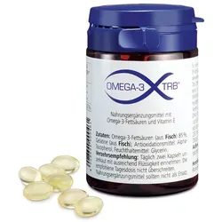 OMEGA-3 TRB 60 St