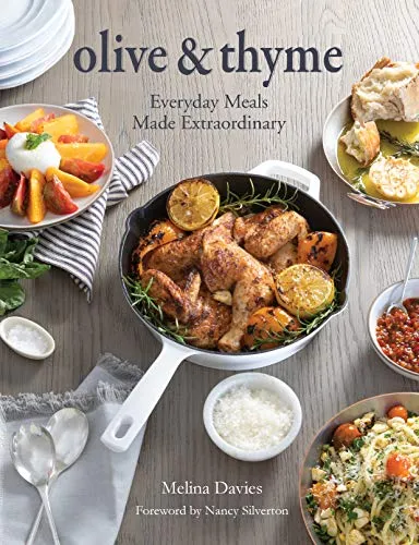 Produktbild Olive & Thyme: Everyday Meals Made Extraordinary